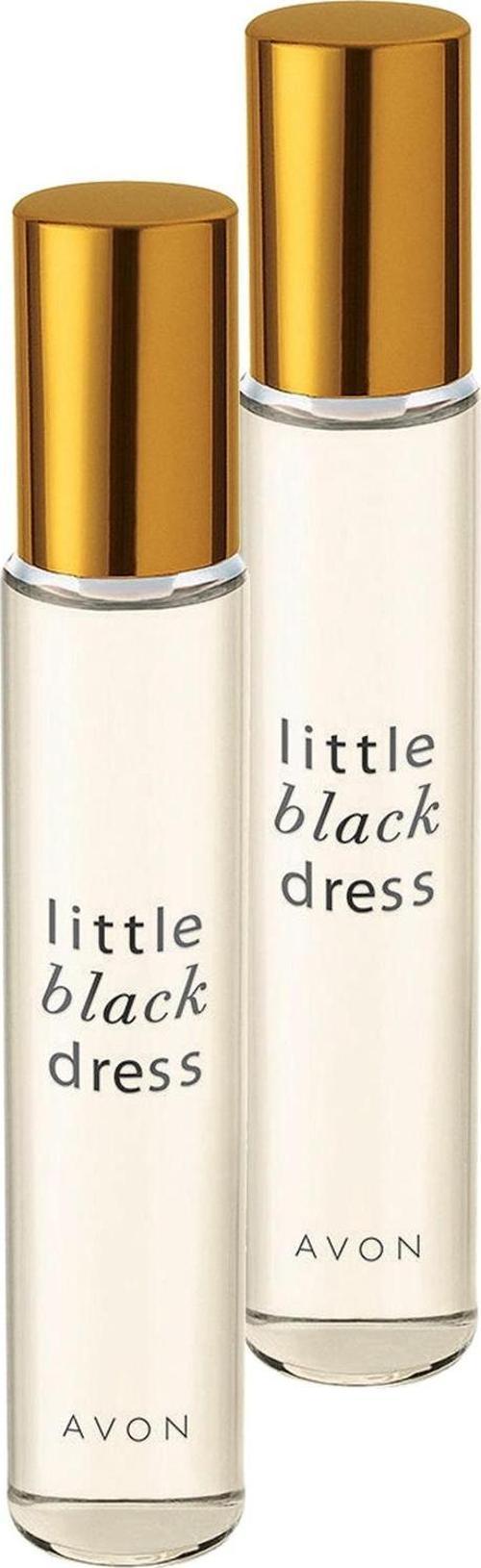 Little Black Dress Kadın Parfüm Çanta Boyu Edp 10 Ml. İkili Set