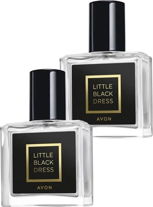 Little Black Dress Kadın Parfüm Edp 30 Ml. İkili Set
