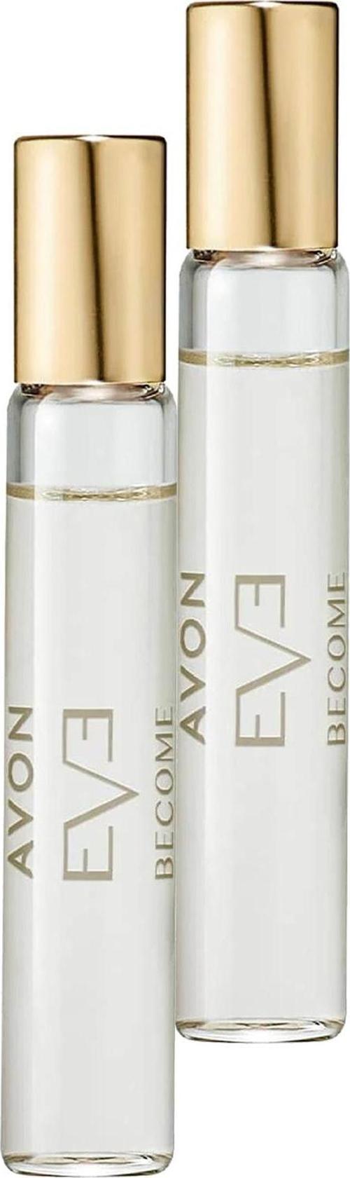Eve Become Kadın Parfüm Çanta Boyu Edp 10 Ml. İkili Set
