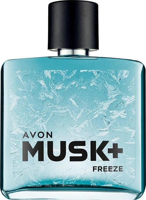 Musk Freeze Erkek Parfüm Edt 75 Ml.