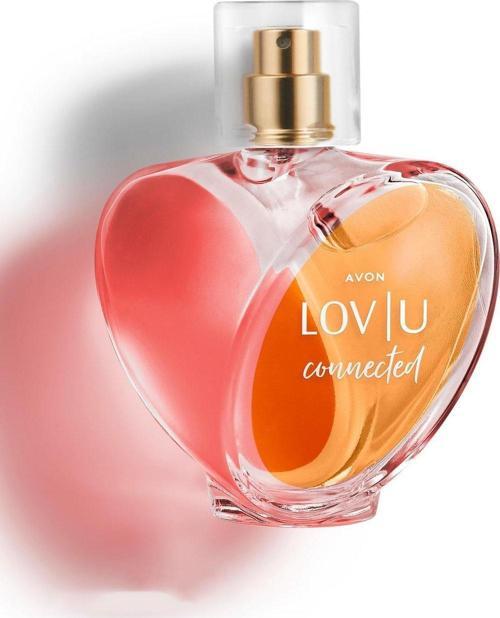 Lov U Connected Kadın Parfüm Edp 50 Ml.