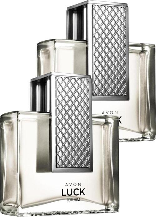 Luck Erkek Parfüm Edt 75 Ml. İkili Set