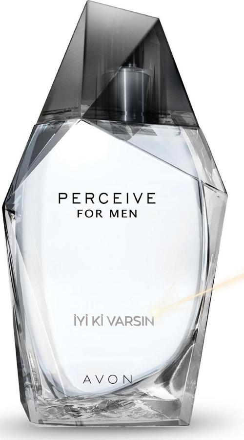Perceive İyi ki Varsın Yazılı Erkek Parfüm Edt 100 Ml.