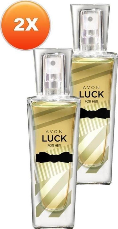 Luck Kadın Parfüm Edp 30 Ml. İkili Set