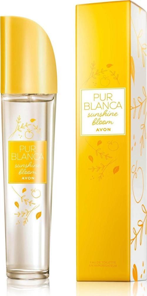 Pur Blanca Sunshine Bloom Kadın Parfüm Edt 50 Ml.