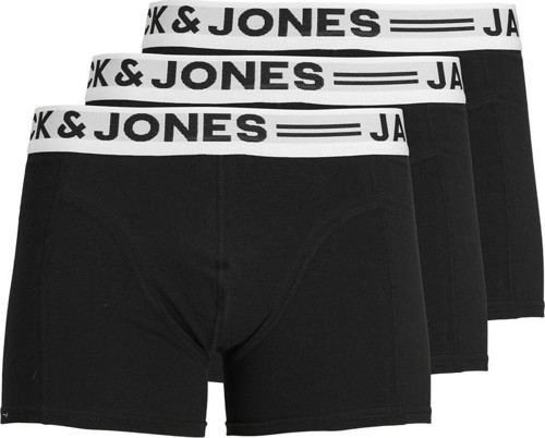 12081832 3-Pack Trunks Siyah