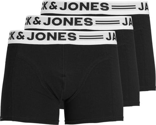 12081832 3-Pack Trunks Siyah