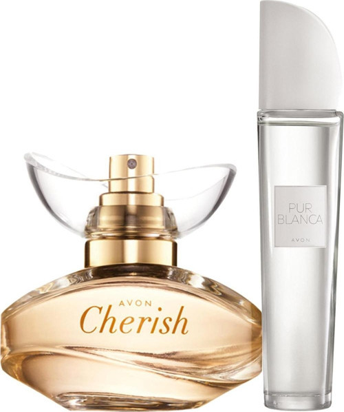 Pur Blanca ve Cherish Kadın Parfüm Paketi
