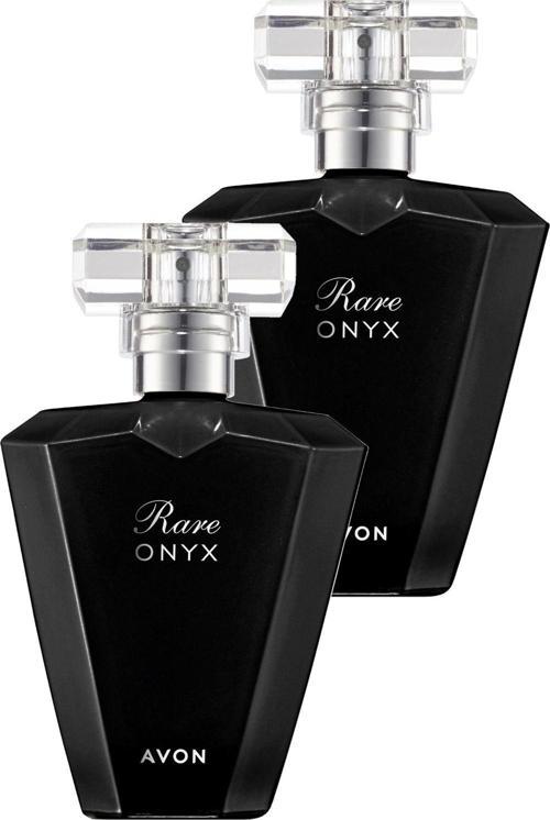 Rare Onyx Kadın Parfüm Edp 50 Ml. İkili Set