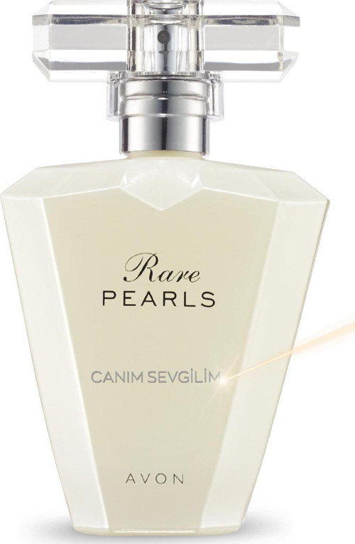 Rare Pearls Canım Sevgilim Yazılı Kadın Parfümü Edp 50 Ml.