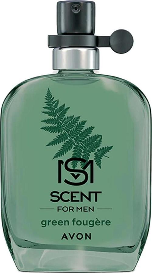 Scent Green Fougere Erkek Parfüm Edt 30 Ml.