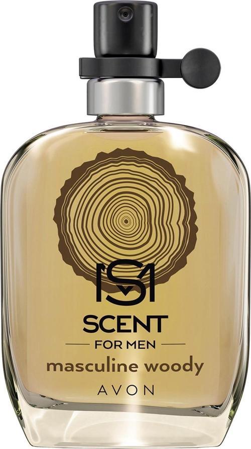 Scent Masculine Woody Erkek Parfüm Edt 30 Ml.