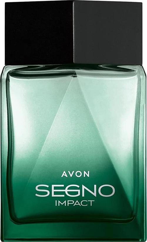 Segno Impact Erkek Parfüm Edp 75 Ml.