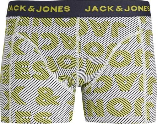 12240248 Jaclogo Illusion Trunk Sn Siyah