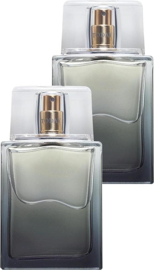 Today Erkek Parfüm Edt 75 Ml. İkili Set