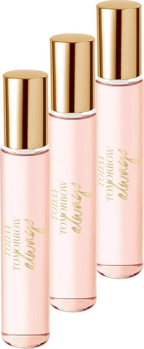 TTA Always Kadın Parfüm Edp 10 Ml. Üçlü Set