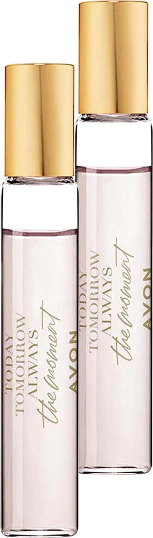 TTA The Moment Kadın Parfüm Edp 10 Ml. İkili Set