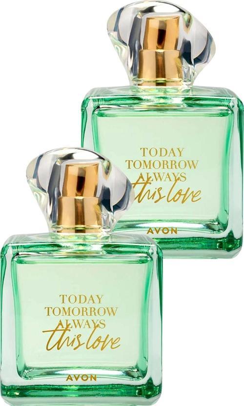 TTA This Love Kadın Parfüm Edp 100 Ml. İkili Set