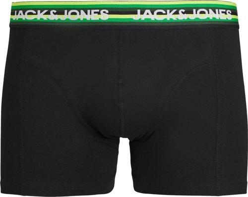 12253577 Jacsimon Solid Trunk Sn Siyah