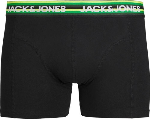12253577 Jacsimon Solid Trunk Sn Siyah