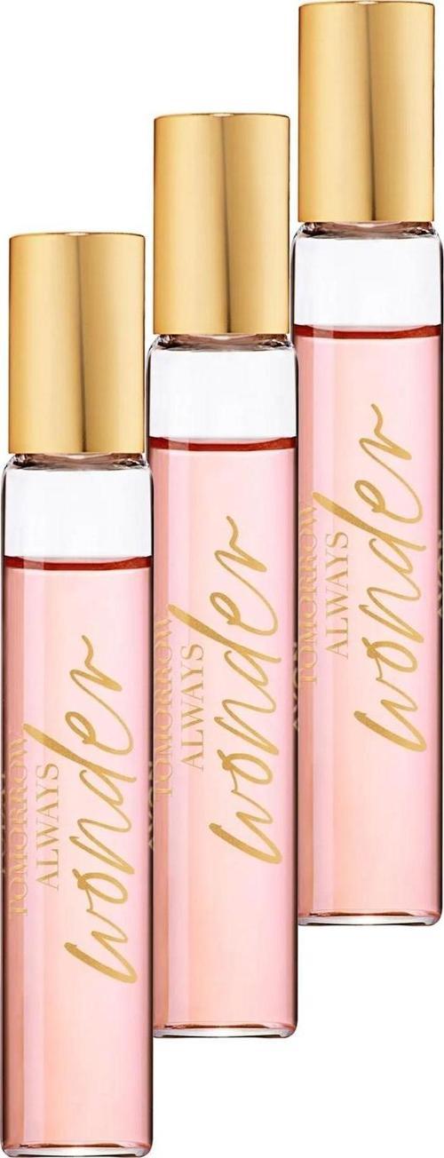 TTA Wonder Kadın Parfüm Edp Çanta Boyu 10 Ml. Üçlü Set