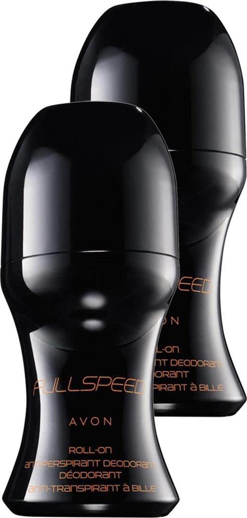 Full Speed Erkek Rollon 50 Ml. İkili Set