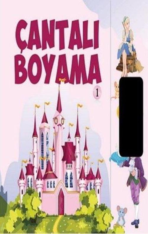 Çantalı Boyama - 1