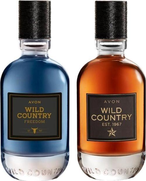 Wild Country ve Wild Country Freedom Erkek Parfüm Paketi