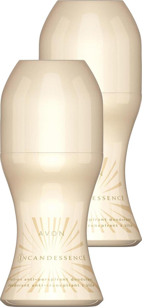 Incandessence Kadın Rollon 50 Ml. İkili Set