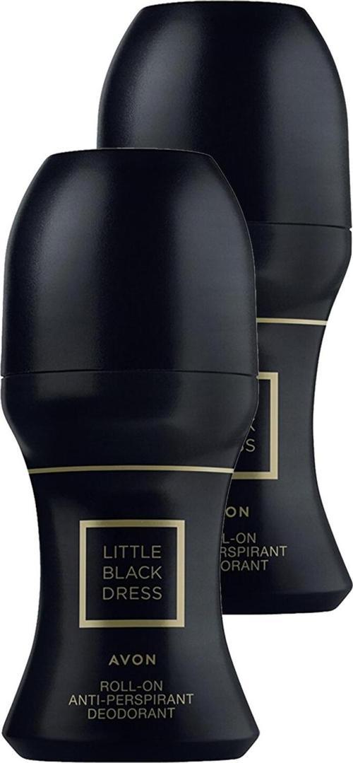 Little Black Dress Kadın Rollon 50 Ml. İkili Set