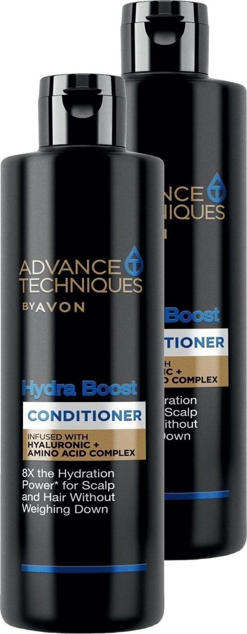 Advance Techniques Hydra Boost Nemlendirici Saç Kremi 250 Ml. İkili Set