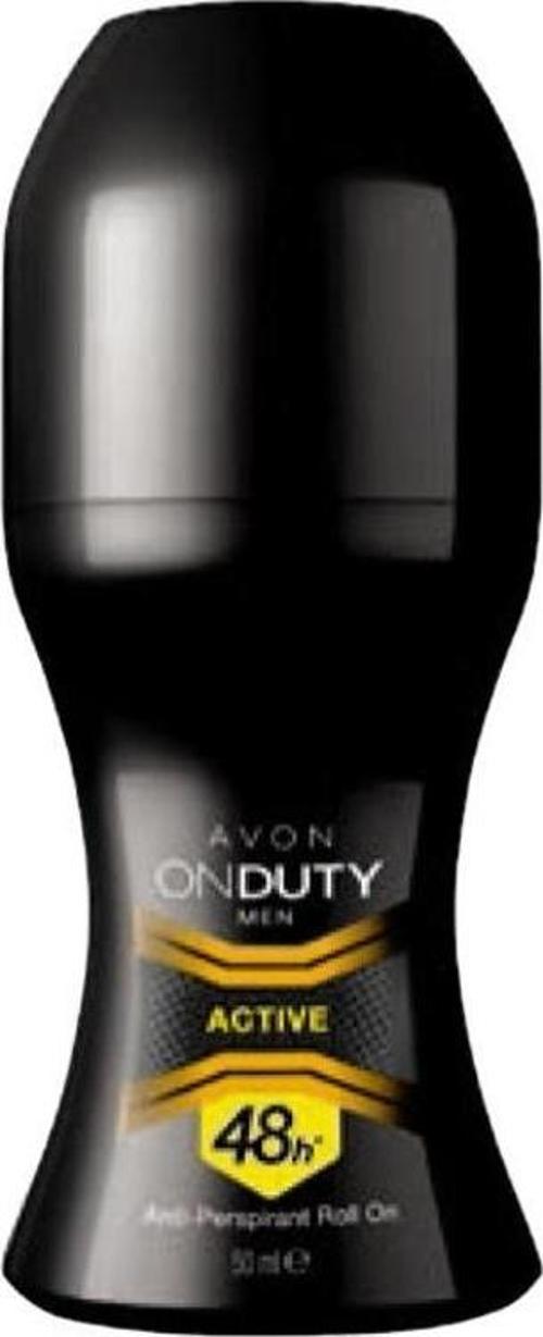 OnDuty Active Erkek Rollon 50 Ml.