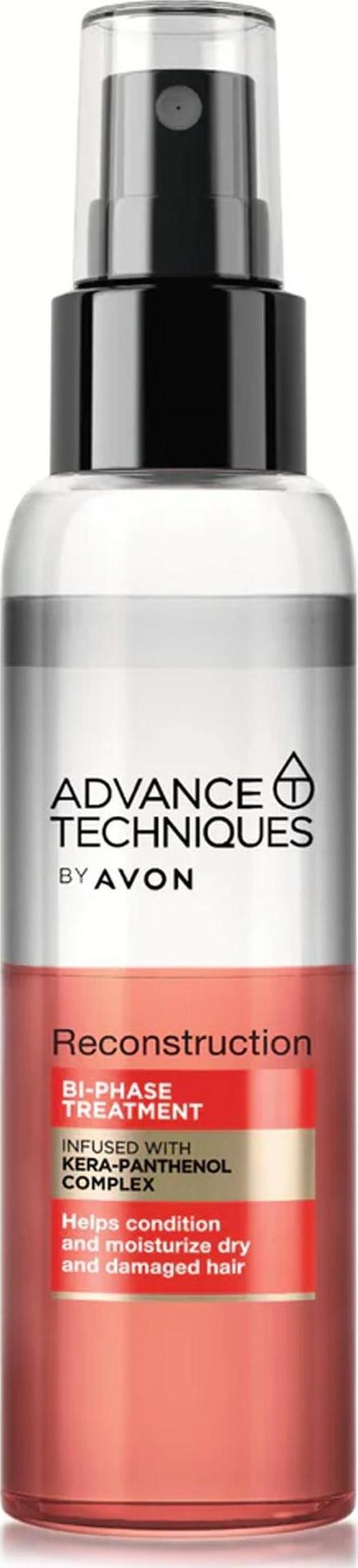 Advance Techniques Reconstruction Bi-Phase Onarıcı Saç Spreyi 100 Ml.