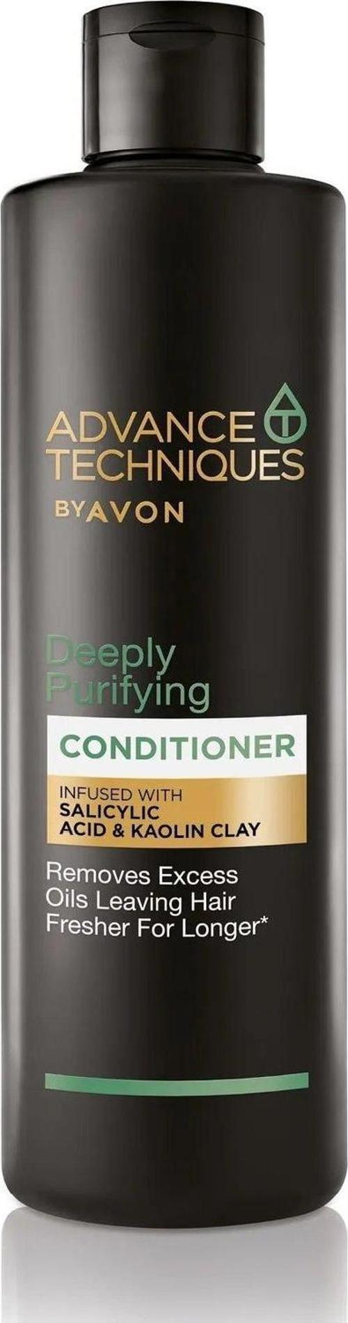 Depply Purifying Yağlı Saçlar için Arındırıcı Saç Kremi 250 Ml.