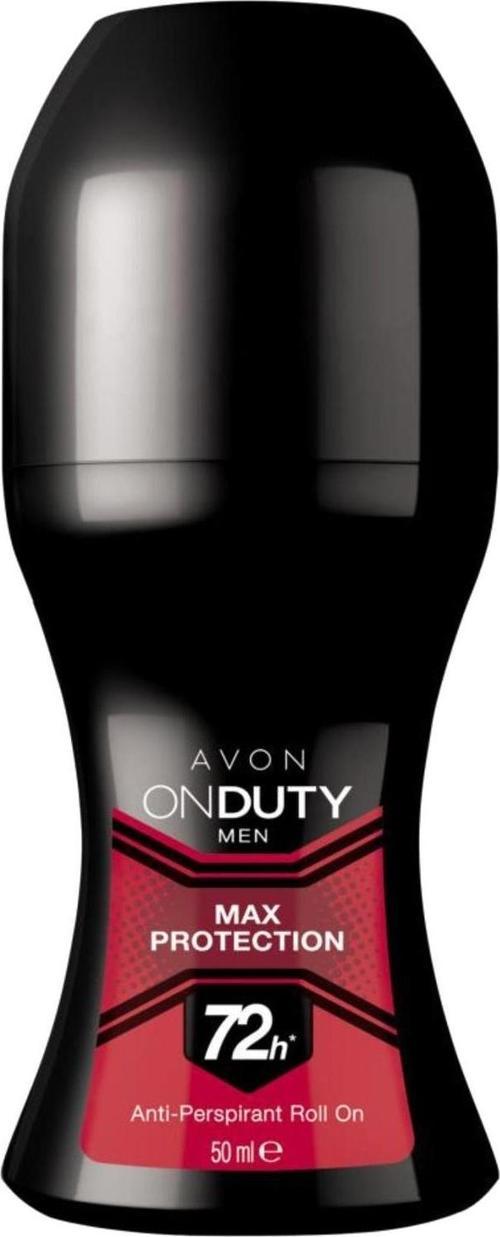 OnDuty Max Protection Erkek Rollon 50 Ml.