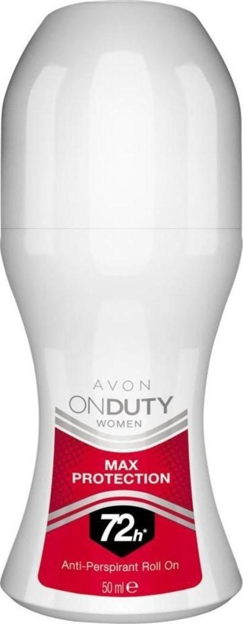 OnDuty Max Protection Kadın Rollon 50 Ml.
