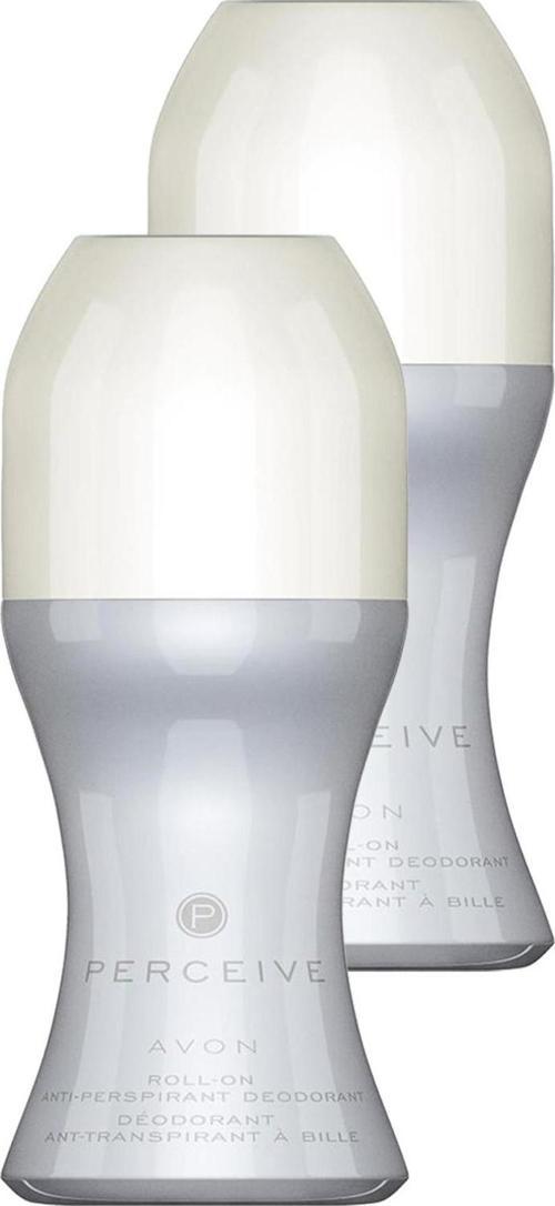 Perceive Kadın Rollon 50 Ml. İkili Set