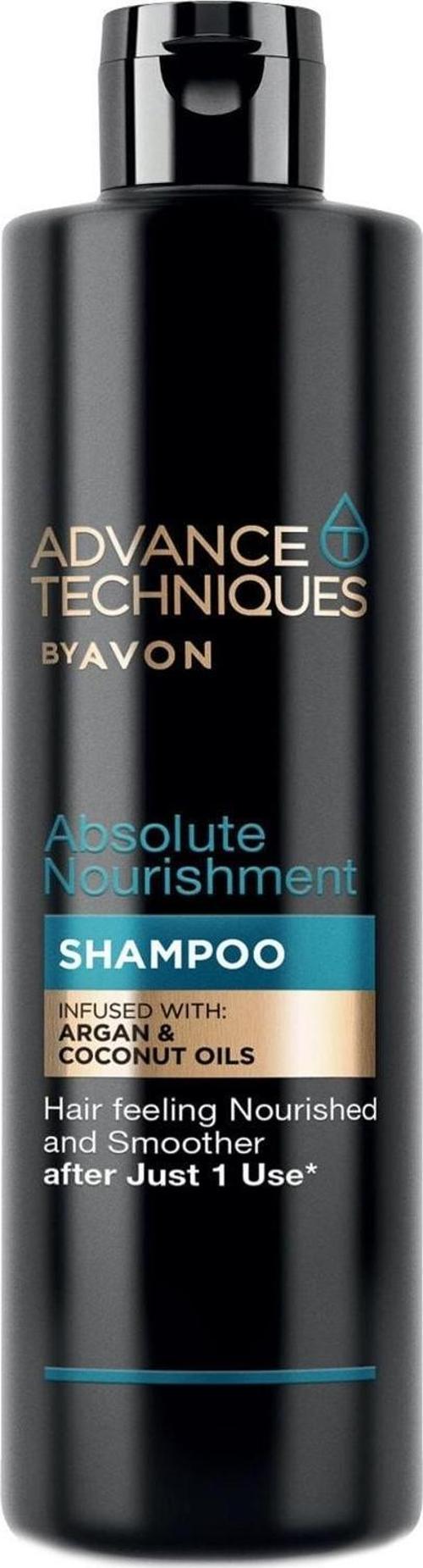 Advance Techniques Argan Yağı İçeren Besleyici Şampuan 400 Ml.