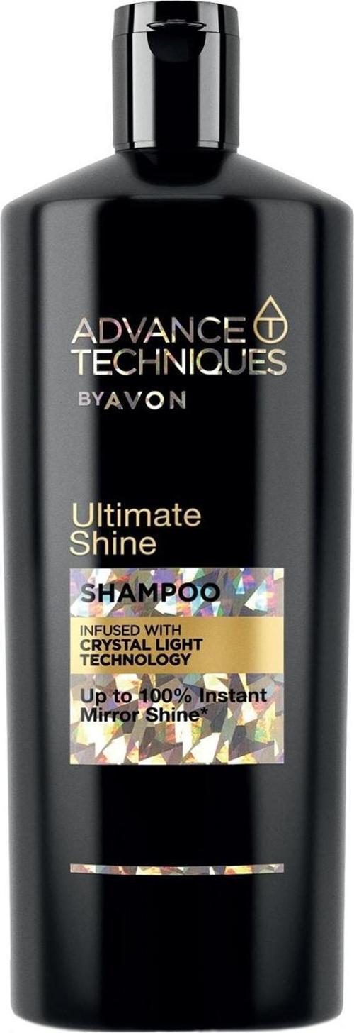 Advance Techniques Parlaklık Veren Şampuan 700 Ml.