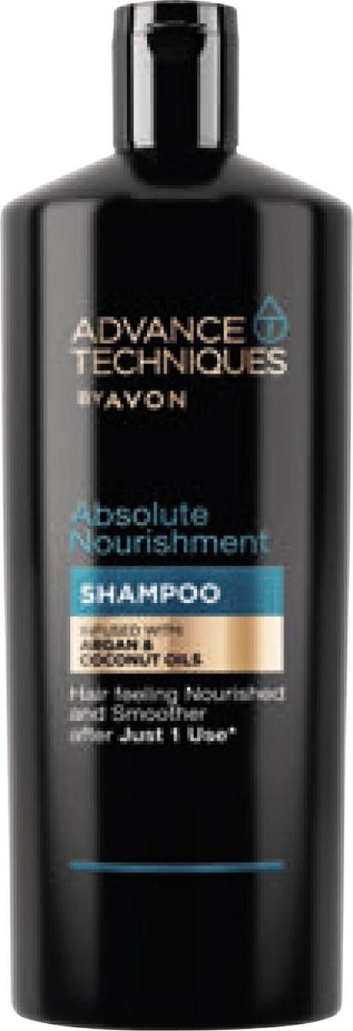 Argan ve Hindistan Cevizi Yağı İçeren Besleyici Şampuan 700 Ml.
