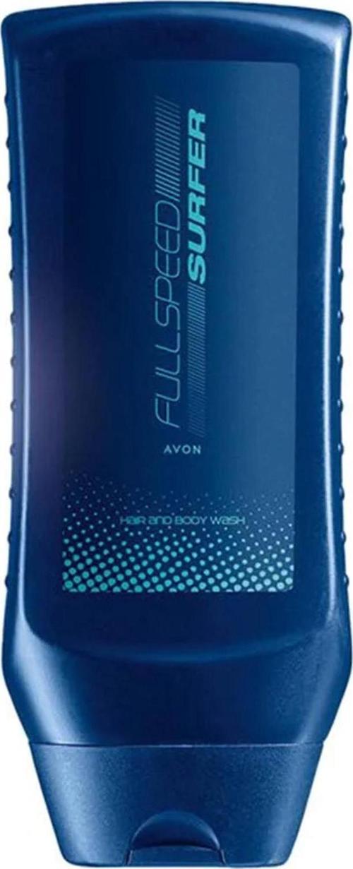 Full Speed Surfer Erkek Saç ve Vücut Şampuanı 250 Ml.