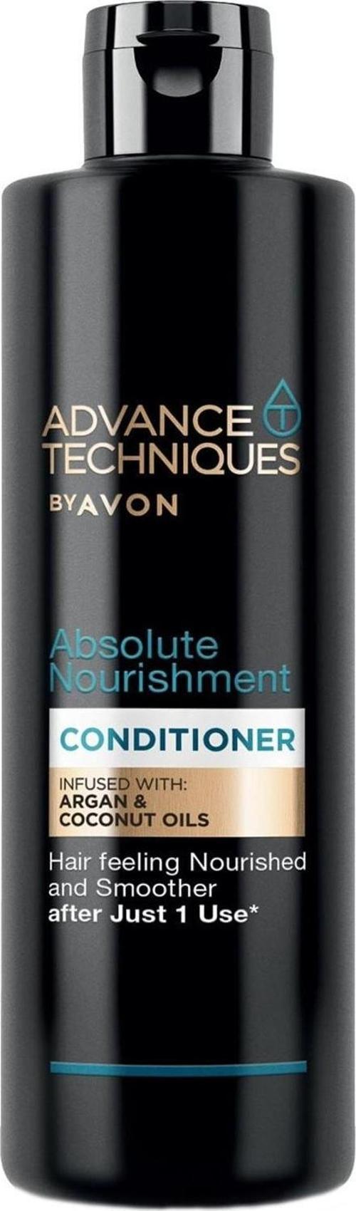 Advance Techniques Argan Yağı İçeren Besleyici Saç Kremi 250 Ml.