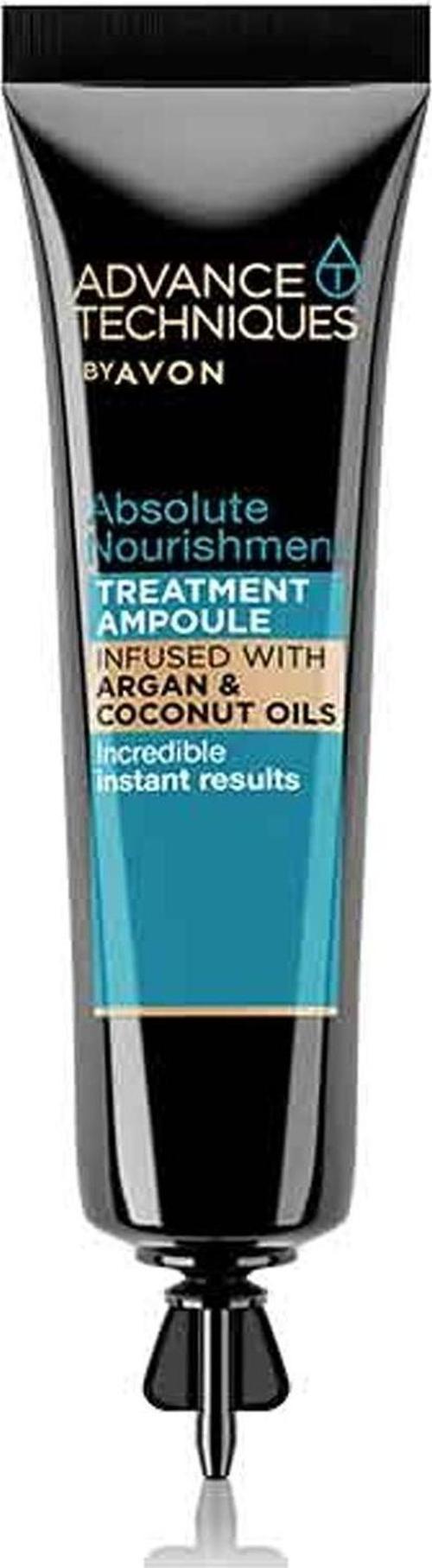 Advance Techniques Argan Yağı Içeren Besleyici Saç Serumu 15 Ml.
