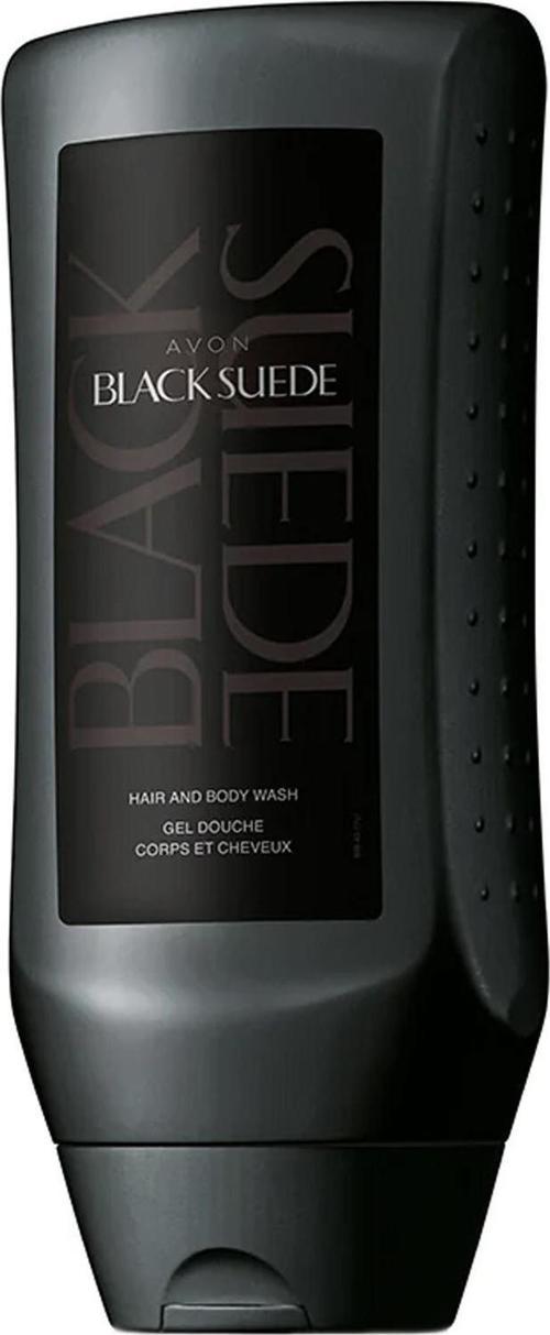 Black Suede Erkek Saç ve Vücut Şampuanı 250 Ml.