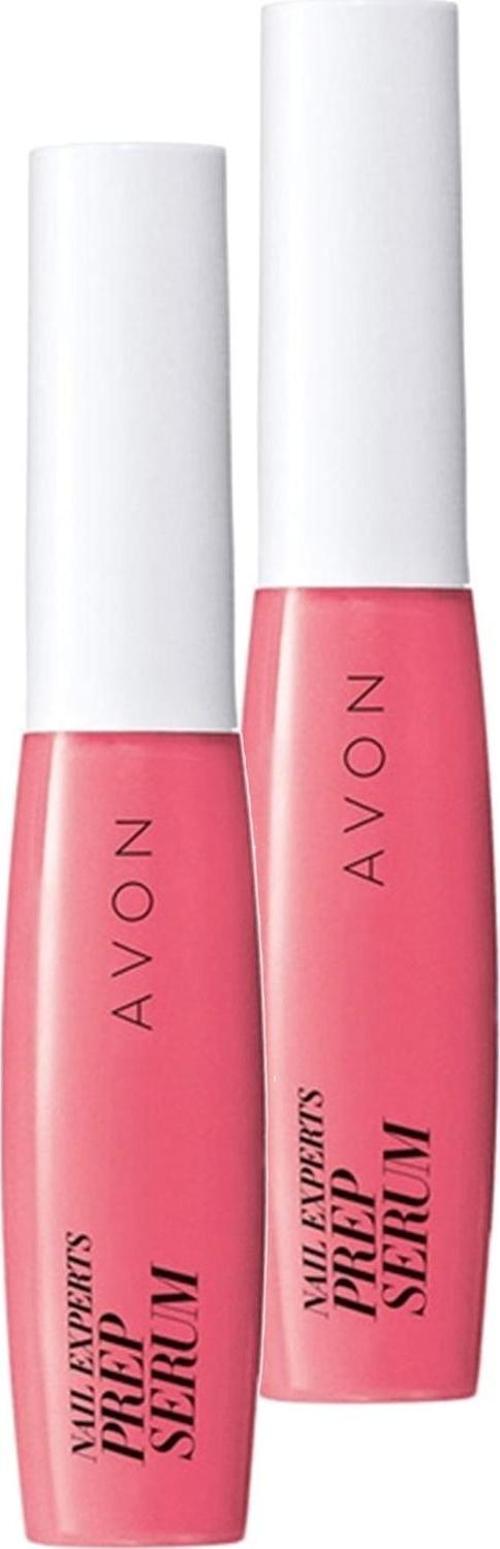 Nail Expert Prep Tırnak Serumu 6 Ml. İkili Set