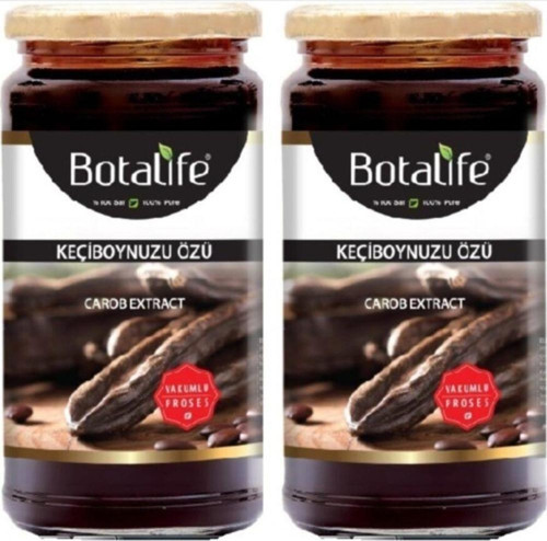 2 Adet Keçiboynuzu Özü 640 Gr