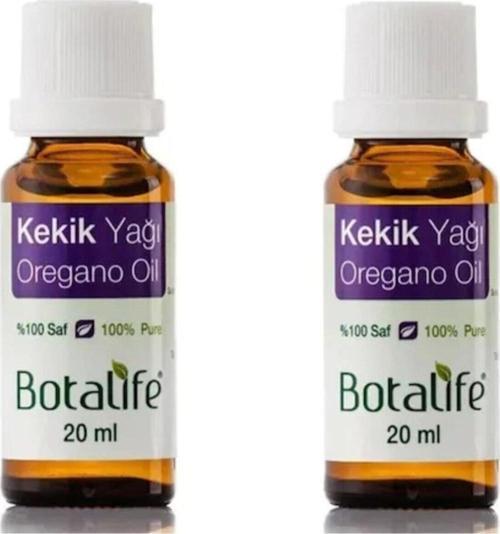 2 Adet Kekik Yağı 20 Ml