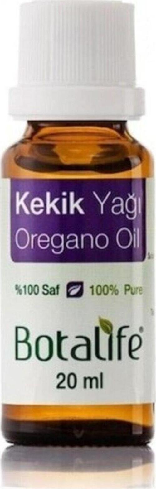 3 Adet Kekik Yağı 20 Ml