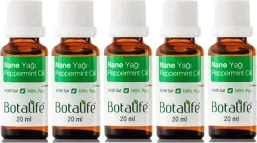 5 Adet Nane Yağı 20 Ml