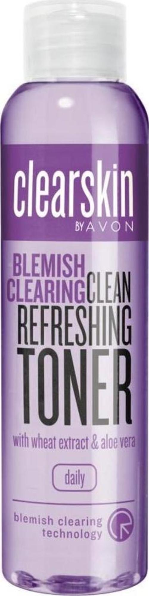 Akneye Meyilli Ciltler İçin Tazeleyici Tonik 100 Ml.